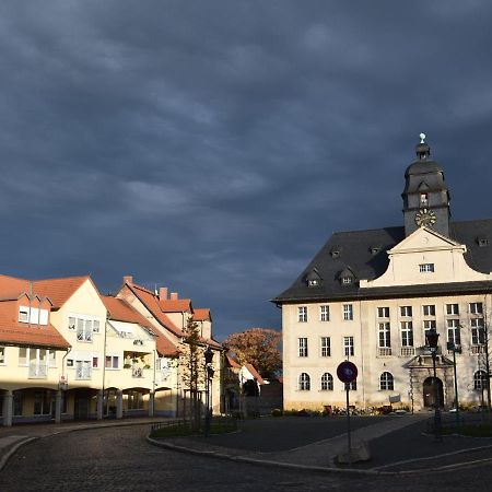 Apartment In The Resort Of Ballenstedt Am Harz Экстерьер фото