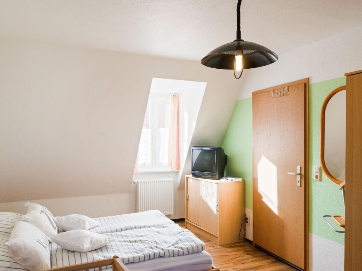 Apartment In The Resort Of Ballenstedt Am Harz Экстерьер фото