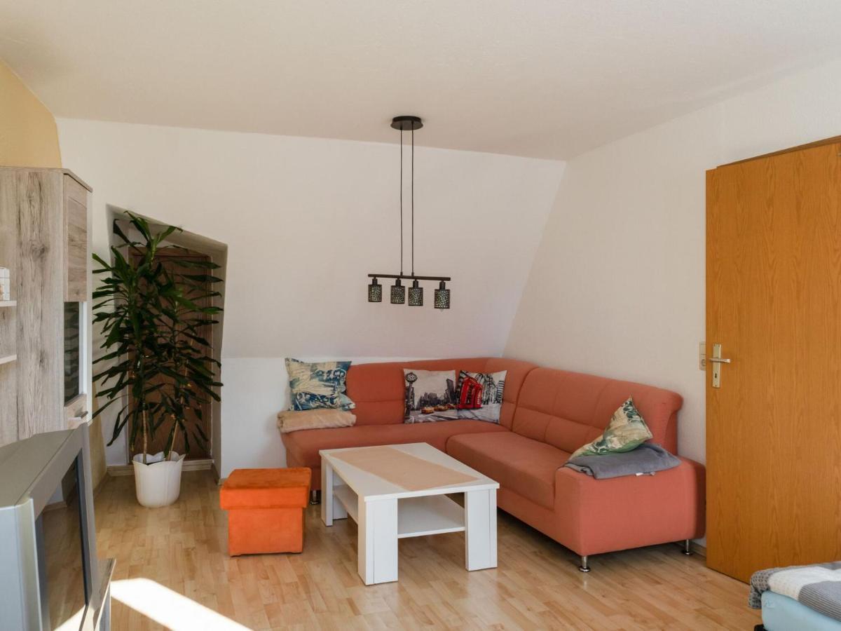 Apartment In The Resort Of Ballenstedt Am Harz Номер фото