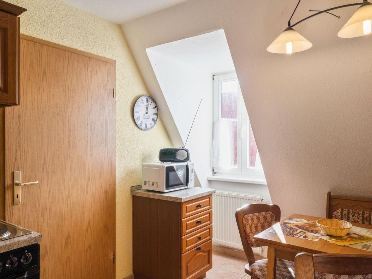 Apartment In The Resort Of Ballenstedt Am Harz Номер фото