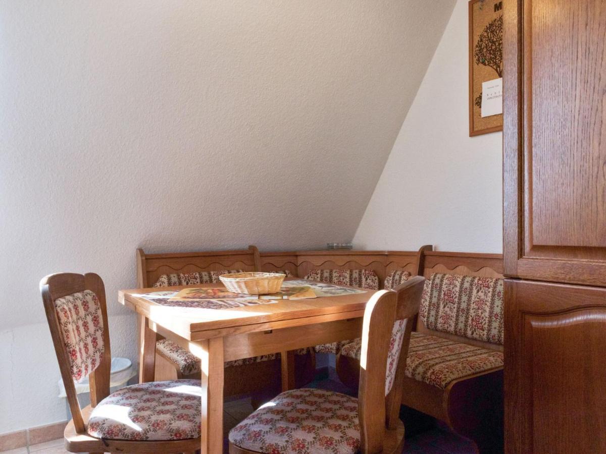 Apartment In The Resort Of Ballenstedt Am Harz Номер фото