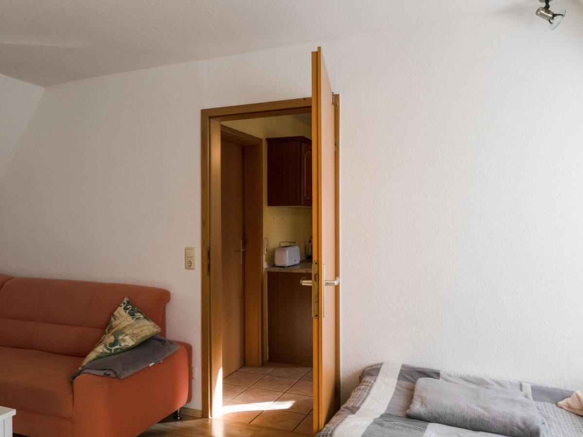 Apartment In The Resort Of Ballenstedt Am Harz Номер фото