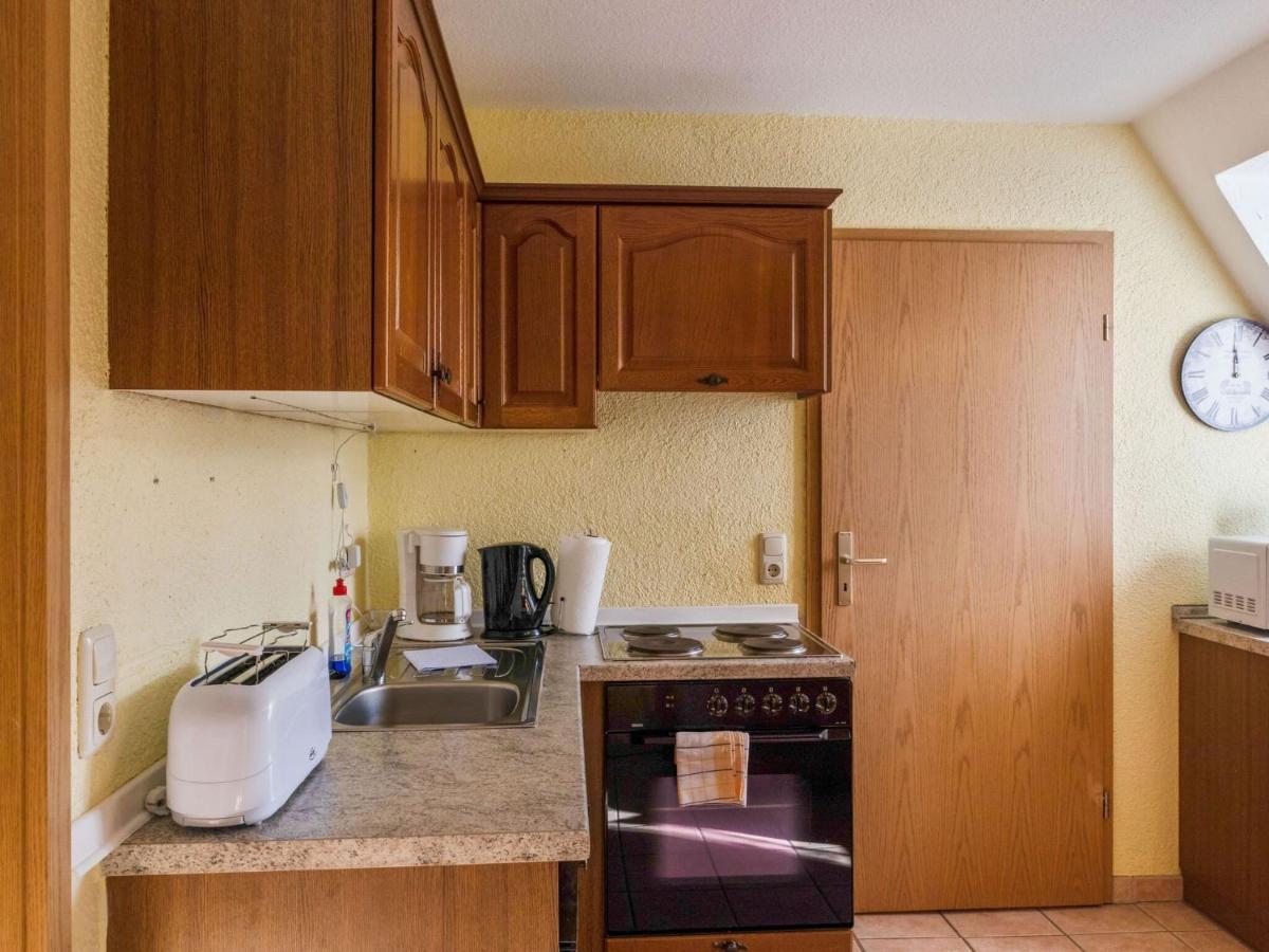 Apartment In The Resort Of Ballenstedt Am Harz Номер фото