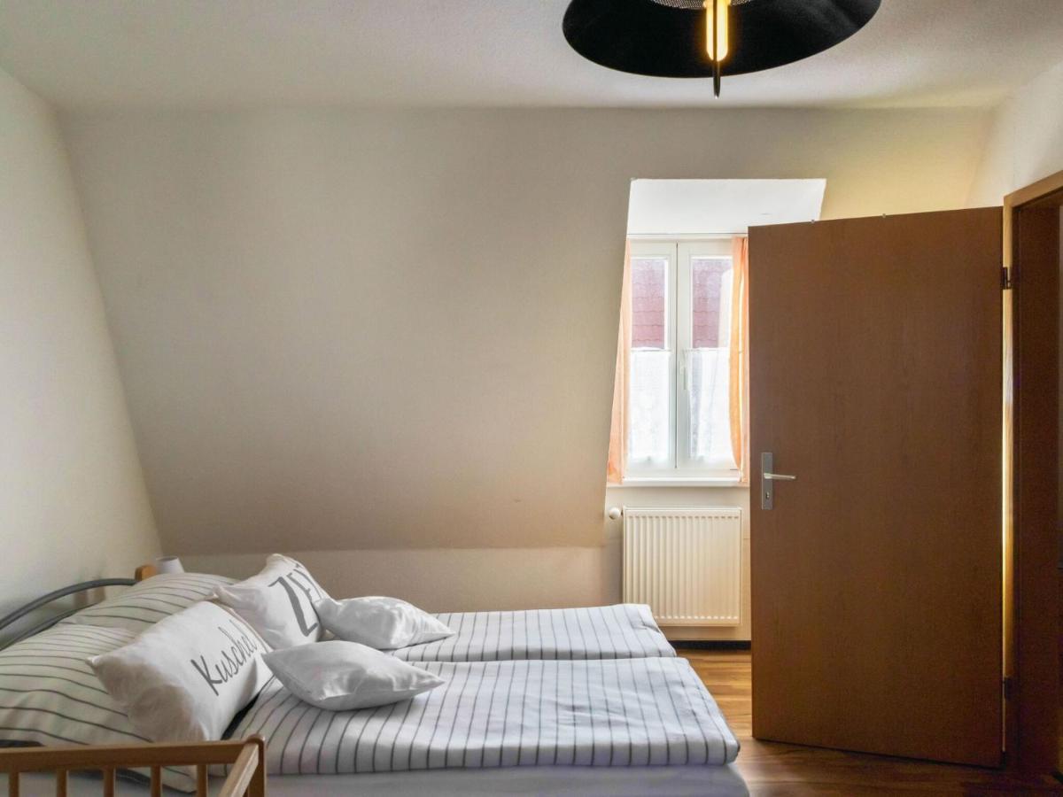 Apartment In The Resort Of Ballenstedt Am Harz Экстерьер фото