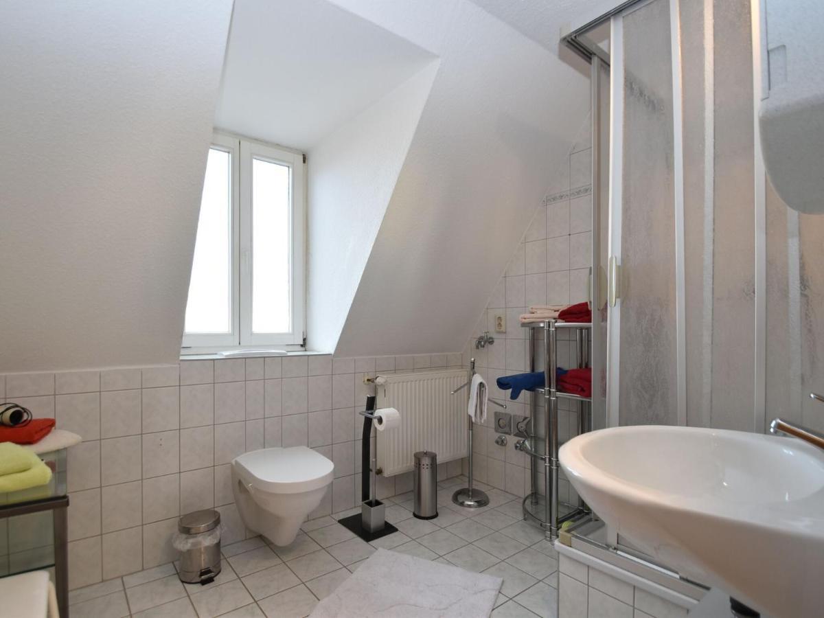 Apartment In The Resort Of Ballenstedt Am Harz Экстерьер фото