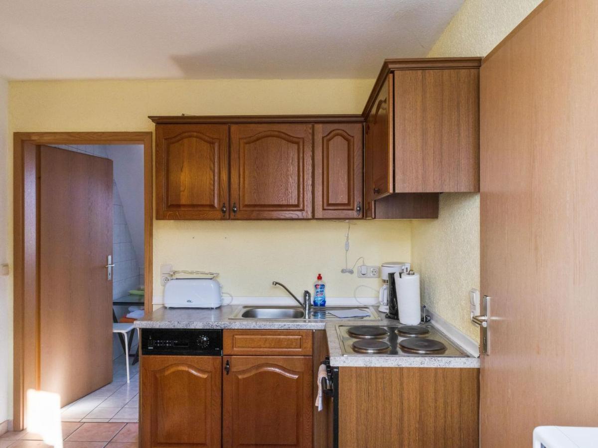 Apartment In The Resort Of Ballenstedt Am Harz Экстерьер фото