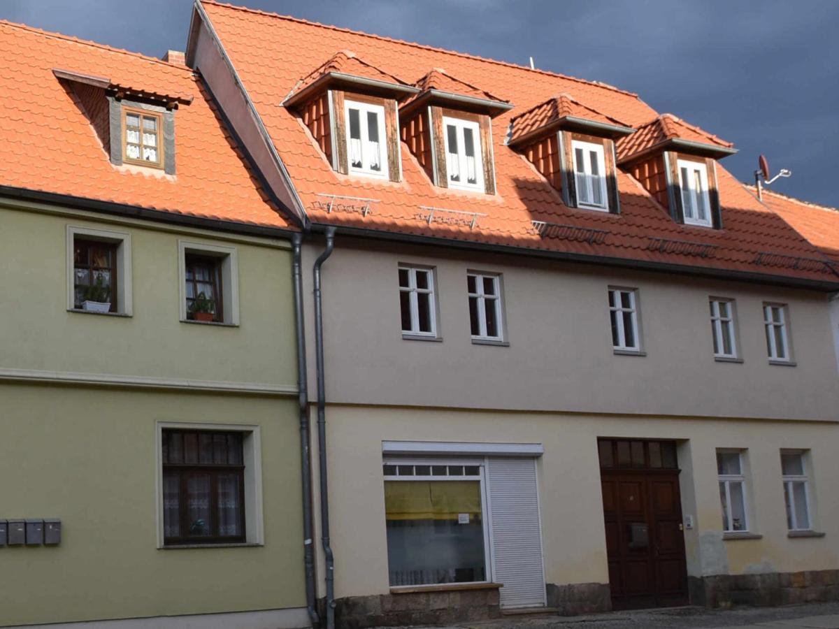 Apartment In The Resort Of Ballenstedt Am Harz Экстерьер фото