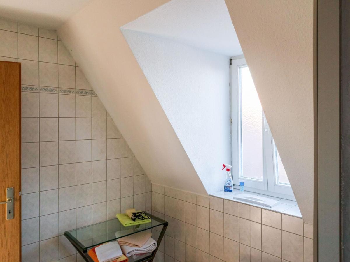 Apartment In The Resort Of Ballenstedt Am Harz Экстерьер фото