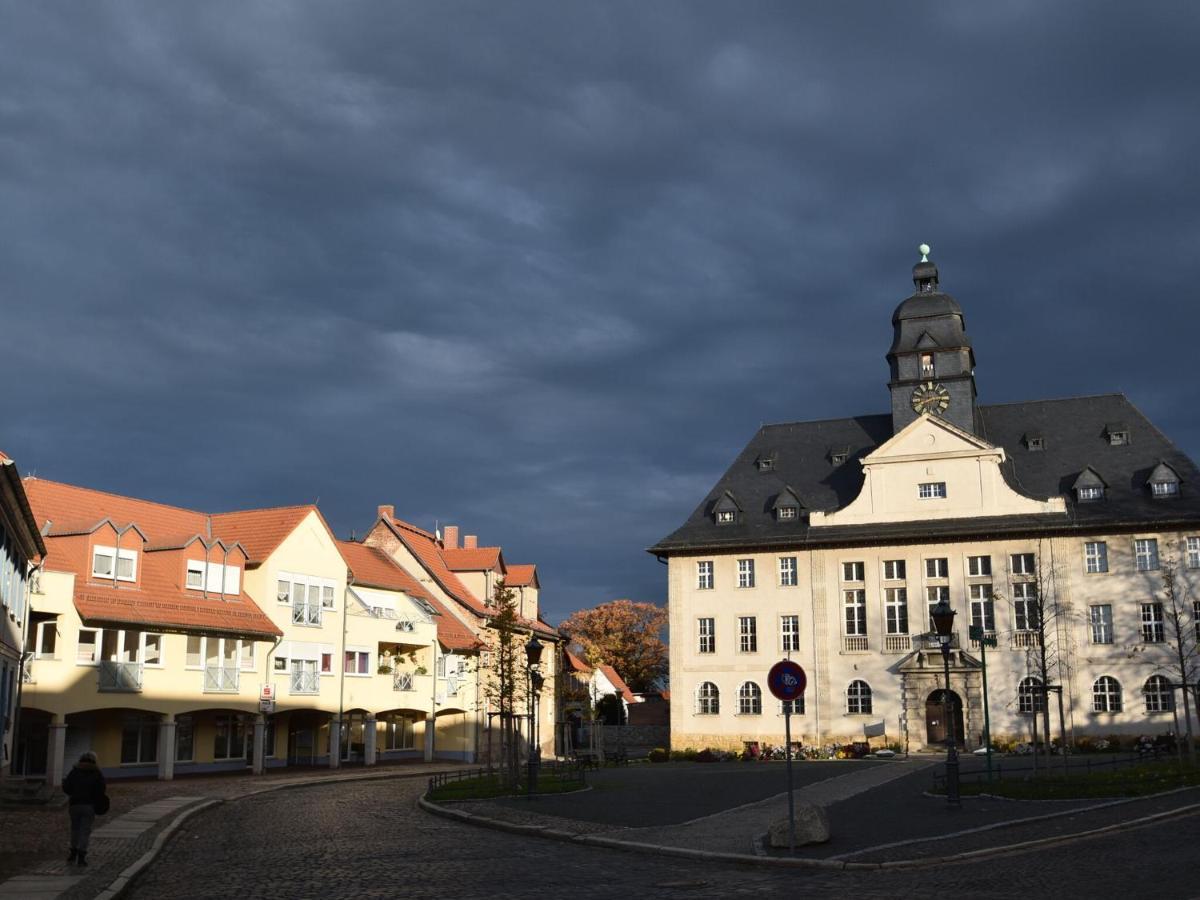 Apartment In The Resort Of Ballenstedt Am Harz Экстерьер фото